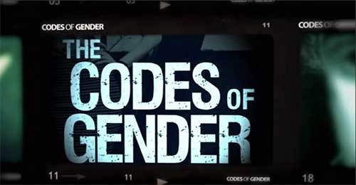 Codes of Gender video
